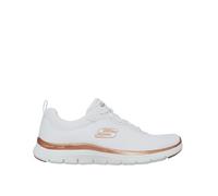 Skechers, Zapatillas Mujer, Blanco, 39.5 EU