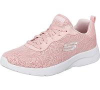 Skechers Zapatillas para Mujer Dynamight 2.0 Homespun, Rosa, 40 EU