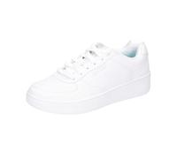 SKECHERS Zapatillas deportivas bajas 'SPORT COURT 2.0 - CORE ESSENT' blanco, Talla 36