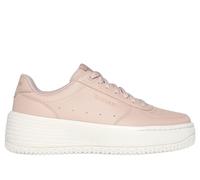 Skechers Zapatillas para Mujer Plimsolls, Bronceado, 41 EU