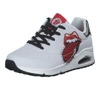 Skechers, Zapatillas Mujer, Blanco, 37 EU