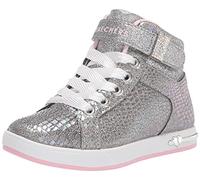 Skechers Zapatillas para niña Shoutouts 2.0 Style Summit, gris, 36 EU