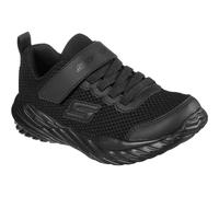 Skechers Zapatillas Para Niños -Nitro Sprint Crodón Sports negro -1-13.5