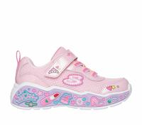 Skechers Zapatillas Play Scene - Fun Squad. Talla 22. Color Rosa