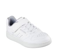 Skechers Quick Street, Zapatillas, White, 34 EU