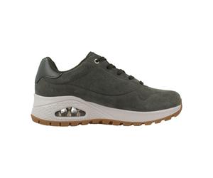 Skechers - Zapatillas Resistentes Chillproof - Shoes - Mujer - Verde - 37 EU -