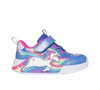 Skechers Zapatillas S-Lights Unicorn Chaser para niña Azul