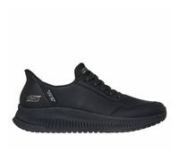 SKECHERS Zapatillas sin cordones: Bobs Squad 4 - Key Look. Color Negro