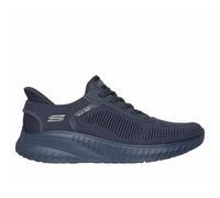 SKECHERS Zapatillas sin cordones: Bobs Squad Caos. Color Azul Oscuro