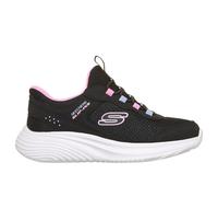 SKECHERS Zapatillas sin cordones: BOUNDER PRO-STEP ONE. Color Negro
