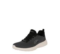 SKECHERS Zapatillas sin cordones 'Dynamight' gris / negro 45 EUR