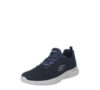 SKECHERS Zapatillas sin cordones 'Dynamight' navy / gris claro 40 navy / gris claro