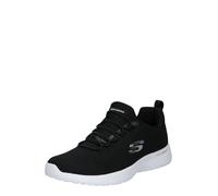 SKECHERS Zapatillas sin cordones 'Dynamight' negro / blanco 42 negro / blanco