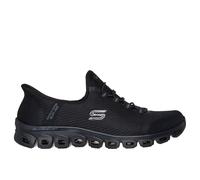 SKECHERS Zapatillas sin cordones: Glide-Step - Pursuit. Color Negro