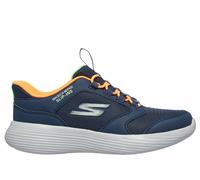 Skechers Zapatillas sin cordones: Go Run 400 V2 - Turbo-Brisk. Talla 32. Color Azul