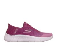 SKECHERS Zapatillas sin cordones: GO WALK FLEX - GRAND ENTRY. Color Frambuesa