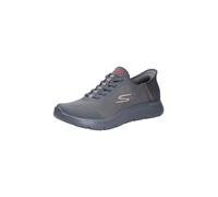 Skechers Slip-ins: GO WALK Flex - Hands Up en Grisoscuro, talla 43, Vegan