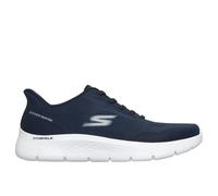 SKECHERS Zapatillas sin cordones: GO WALK FLEX - MASTER. Color navy