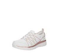 SKECHERS Zapatillas sin cordones 'Graceful - Purecrush' cobre / blanco 37 cobre / blanco