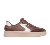 Skechers Tenis sin cordones para mujer Hotshot Hi-Lifted Luxe – Marrón 38 EU