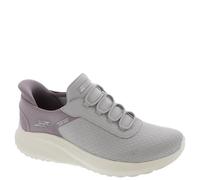 Skechers - Zapatillas sin Cordones “Manos Libres” Bobs Squad Chaos-in Color para Mujer, Lav, 41 EU