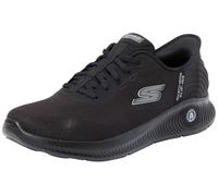 Skechers Ve a Caminar a Cualquier Lugar, Zapatillas Hombre, Black, 41.5 EU