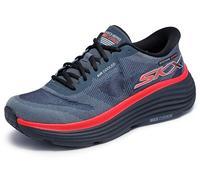 Skechers Zapatillas sin cordones para hombre Max Cushioning Endeavour-Exciton, Pizarra, 46 EU