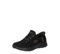 SKECHERS Zapatillas sin cordones 'Summits - Classy Night' oro / negro 40 oro / negro