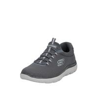 SKECHERS Zapatillas sin cordones 'Summits' gris / gris claro 45 EUR