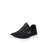 SKECHERS Zapatillas sin cordones 'Summits' gris / negro, Talla 41