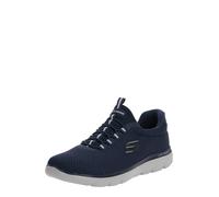 Skechers Zapatillas de hombre Summits Detalle en malla azul marino 46 EU
