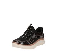 Skechers Summits Plus, Zapatillas Mujer, Black, 38 EU