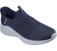 Skechers Zapatillas sin Cordones Ultra Flex 3.0-Nezzo para Hombre, Navy, 8 UK Wide