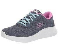Skechers Zapatillas Skech Lite Pro-Cute Debut para Mujer, Azul Marino/Rosa = nvpk, 5 US
