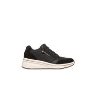 Skechers - zapatillas skechers billion flex luxe up en color negro para mujer 39