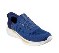 Skechers Mocasines Slade Quinto para Hombre Azul Talla 44 EU
