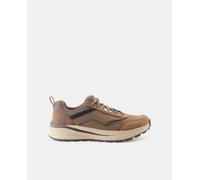 Skechers Zapatillas Slade Ultra de hombre. Marrón 40