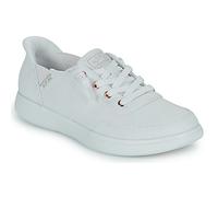Skechers Women's Skip Cute B Cute Sweet Trainers, White, 40 EU
