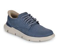 Skechers Slip-ins: Garza - Clive en Azul, talla 46, Vegan