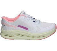 Skechers Zapatillas Slip-Ins MAX Cushioning Glide Step Smooth Soles para Mujer - Deportiva Multicolor con Cordones - GOGA Mat - Cierre Adaptado - Transpirable - Modelo 303685L-WPK - 38 EU