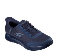 Skechers - Zapatillas Slip Ins Que se Calzan Solas 397163 Sintético Hombre Color: Azul Marino Talla: 44