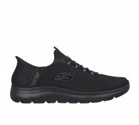 SKECHERS Zapatillas Slip-ins: Summits - High Range. Color Negro