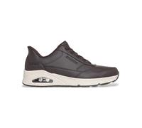 Skechers Zapatillas Slip-ins Uno Banksia Luxe marrón