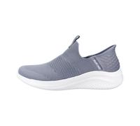 Skechers - Zapatillas Slip-On Casuales - Sport - Mujer - Azul - 36 1/2 EU -