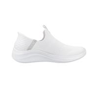 Skechers Zapatillas Mujer Ultra Flex 3.0 Cozy Streak Blanco tejido - Ribete gris claro - 38 EU