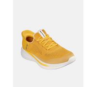 Skechers Zapatillas Slip On Slade de hombre. Amarillo Camel 41