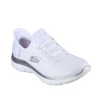 SKECHERS Sneakers Summits - Diamond Dream Mujer Blanco