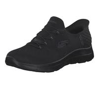 Skechers Zapatillas Summits Diamond Dream para Mujer, BBK Black, 39 EU
