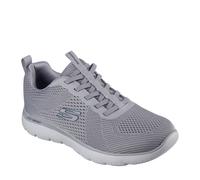 SKECHERS Zapatillas deportivas bajas 'SUMMITS - ECKLER' gris / esmeralda 44 gris / esmeralda