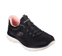 Skechers Zapatillas Summits Negras 150111-BKRG 40